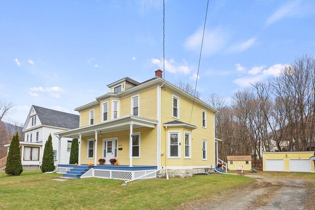 34 Goodrich St, North Adams, MA 01247