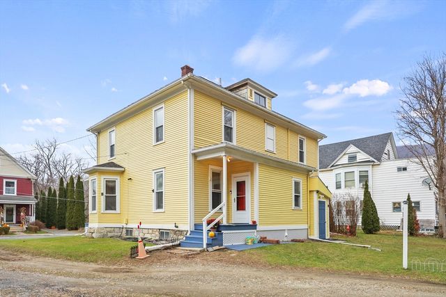 34 Goodrich St, North Adams, MA 01247