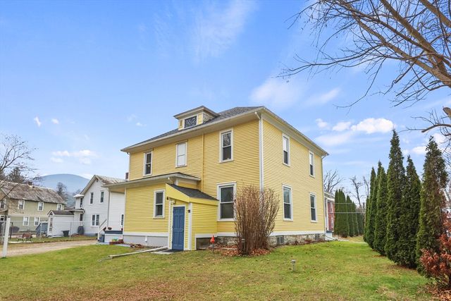 34 Goodrich St, North Adams, MA 01247
