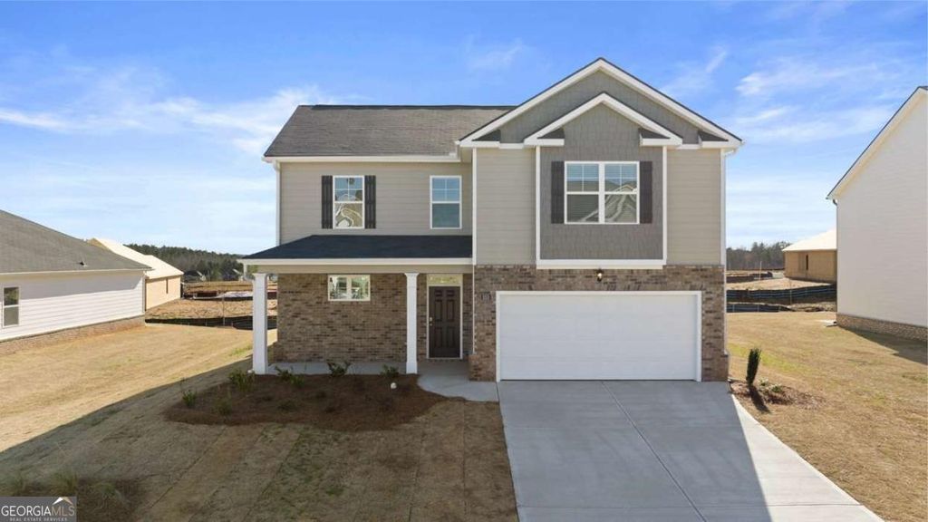 162 Aster Avenue, Locust Grove, GA 30248