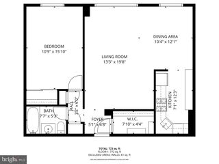 3000 SPOUT RUN PKWY #D305, Arlington, VA 22201