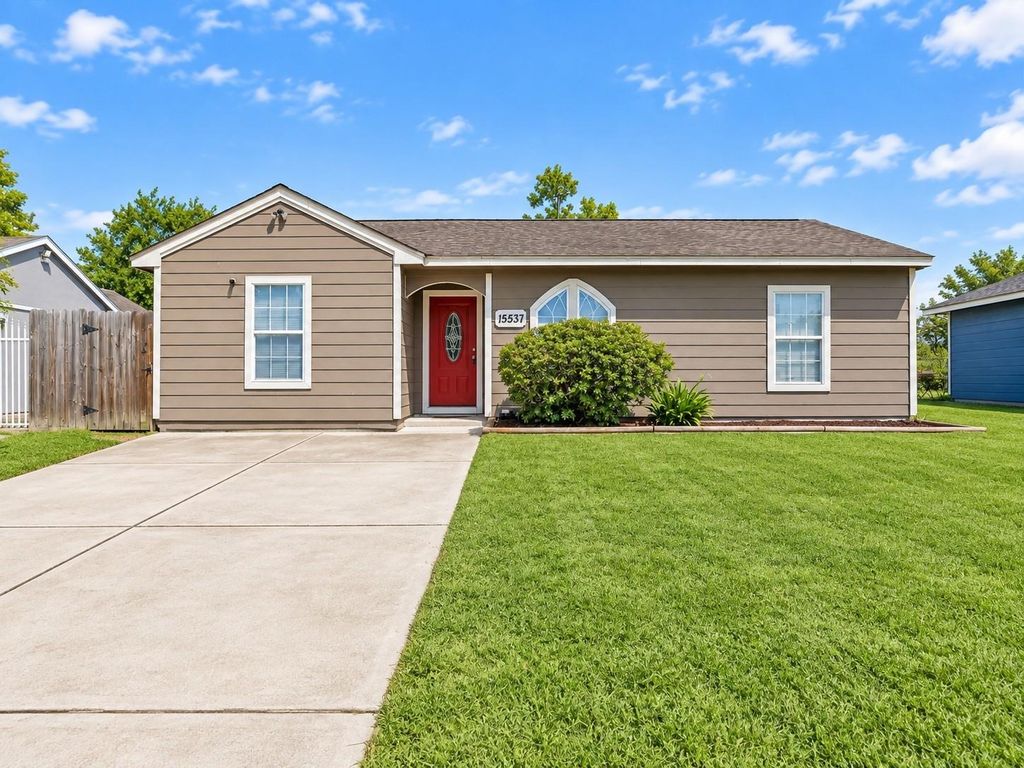 15537 Woodforest Boulevard, Channelview, TX 77530