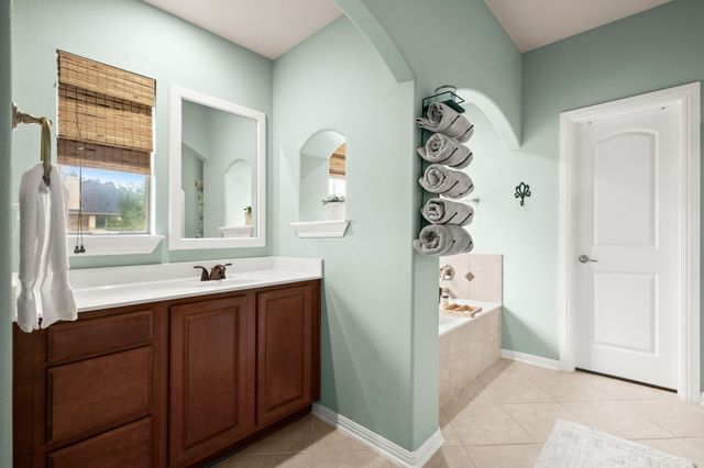 201 N Rawhide TRL, Liberty Hill, TX 78642