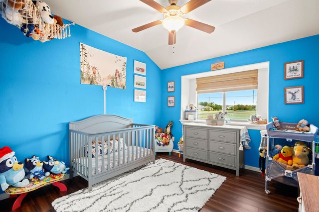 201 N Rawhide TRL, Liberty Hill, TX 78642