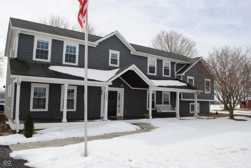 1485 W Old 44, Rushville, IN 46173
