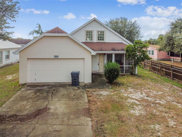 142 BRAD CIRCLE, Winter Haven, FL 33880