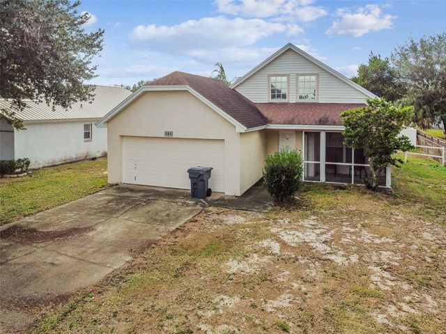 142 BRAD CIRCLE, Winter Haven, FL 33880