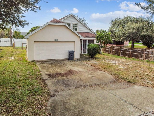 142 BRAD CIRCLE, Winter Haven, FL 33880