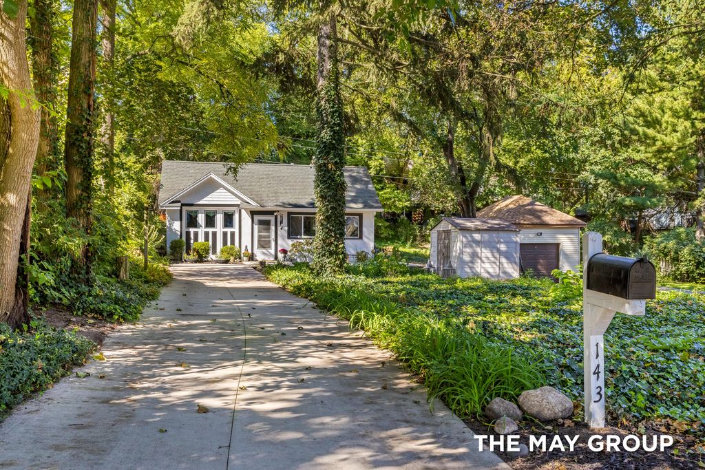 143 Langdon Avenue NE, Grand Rapids, MI 49503
