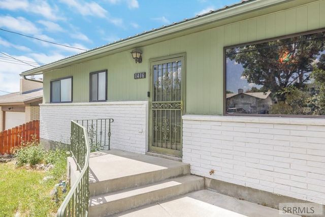 1416 Monte Vista Drive, Pocatello, ID 83201