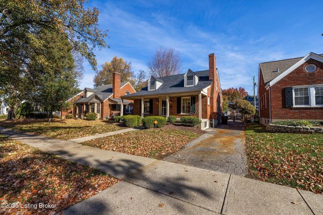 443 Bauer Ave, Louisville, KY 40207