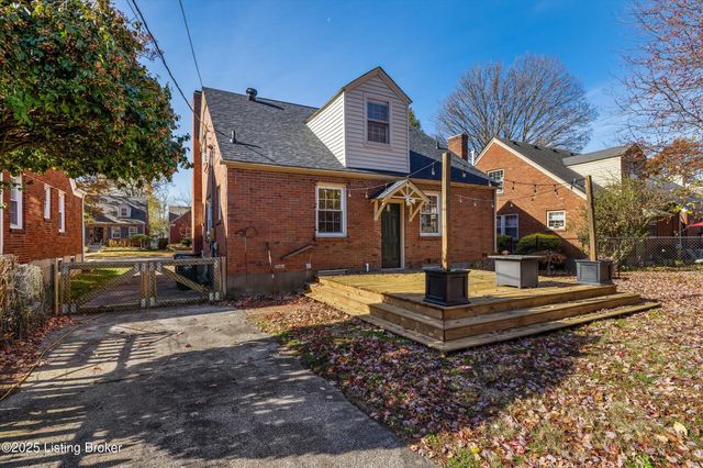 443 Bauer Ave, Louisville, KY 40207