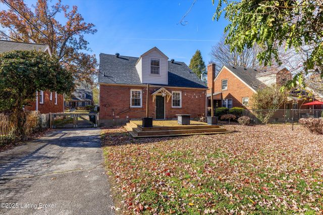 443 Bauer Ave, Louisville, KY 40207