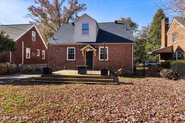 443 Bauer Ave, Louisville, KY 40207