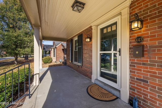 443 Bauer Ave, Louisville, KY 40207