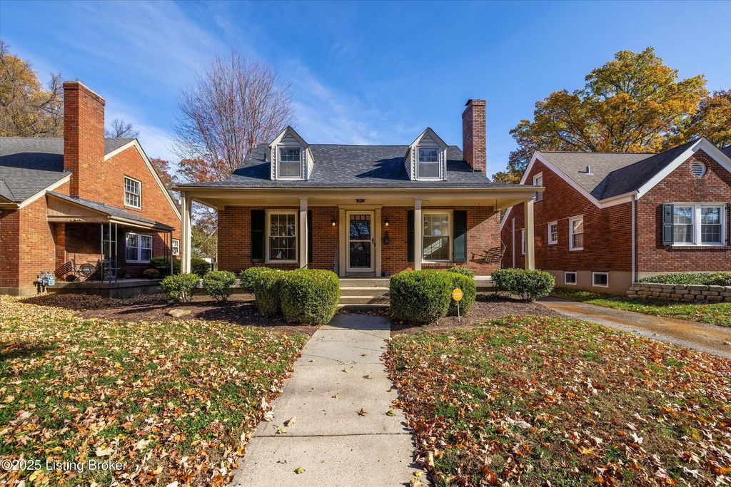 443 Bauer Ave, Louisville, KY 40207