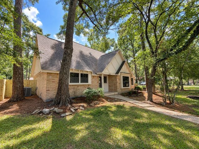 10715 E Timberwagon Circle, Spring, TX 77380
