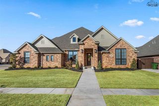 5682 BLACK STONE DRIVE, Wichita Falls, TX 76310