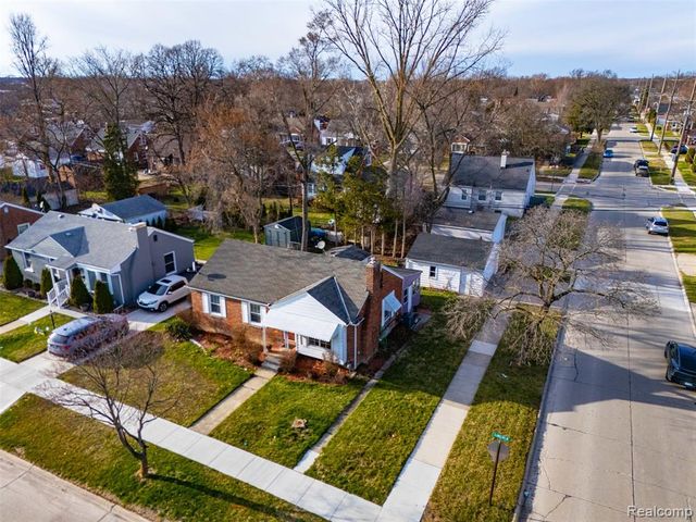 14000 Lincoln Street, Oak Park, MI 48237