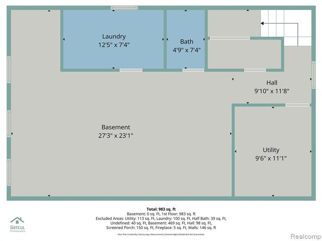 14000 Lincoln Street, Oak Park, MI 48237