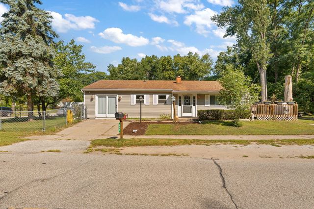 802 Washington Park Boulevard, Michigan City, IN 46360