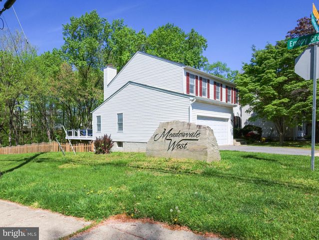 18500 GINGERBREAD LN, Gaithersburg, MD 20877