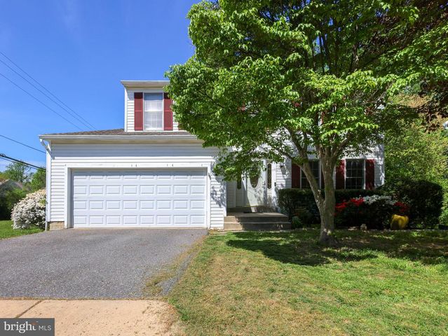 18500 GINGERBREAD LN, Gaithersburg, MD 20877