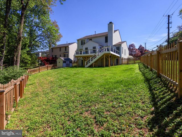 18500 GINGERBREAD LN, Gaithersburg, MD 20877