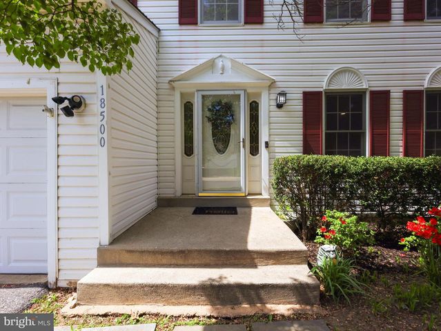 18500 GINGERBREAD LN, Gaithersburg, MD 20877