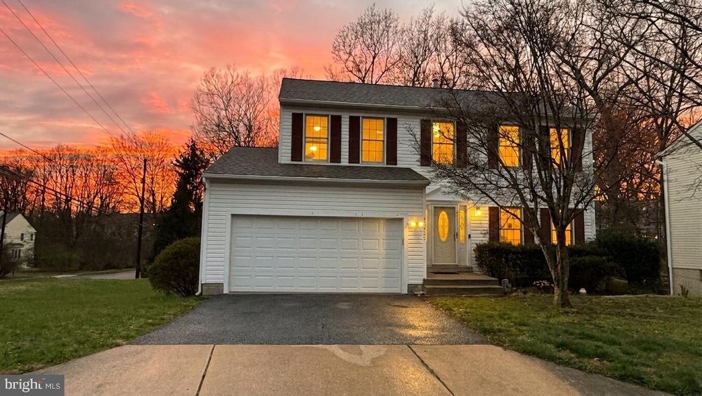 18500 GINGERBREAD LN, Gaithersburg, MD 20877