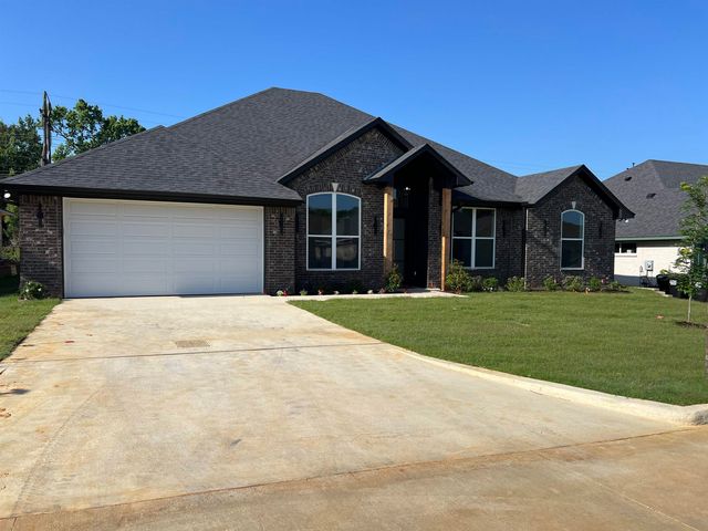 2510 WINDMILL LN, Longview, TX 75601