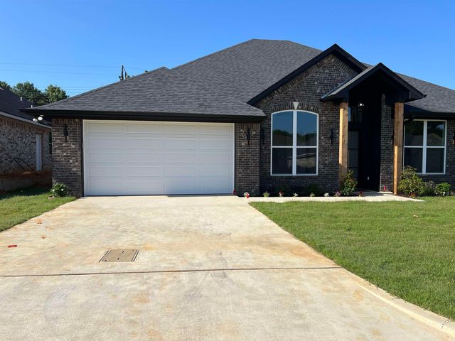 2510 WINDMILL LN, Longview, TX 75601