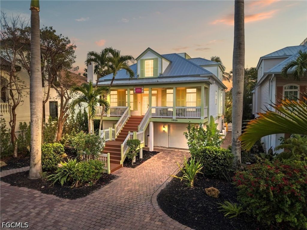 11525 Andy Rosse LN, Captiva, FL 33924
