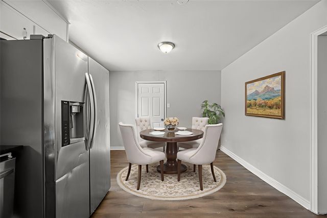 4812 Marshall Street, Forest Hill, TX 76119