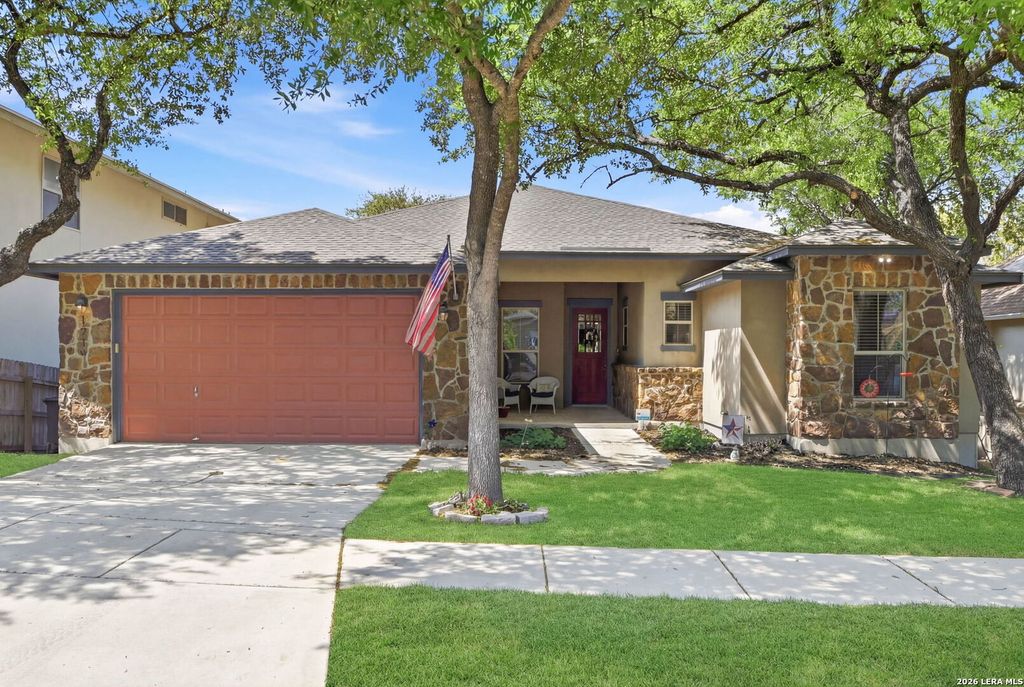 1719 Alpine Cir, San Antonio, TX 78248