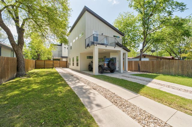 913 Valdez ST A & B, Austin, TX 78741