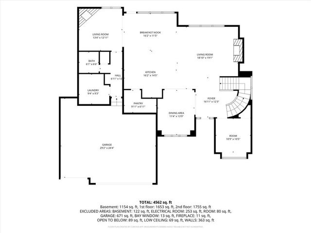 11609 W 158th Street, Overland Park, KS 66221
