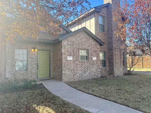 4423 106th Street, A, Lubbock, TX 79424
