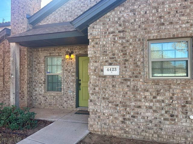 4423 106th Street, A, Lubbock, TX 79424