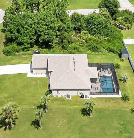 7664 MERONI BOULEVARD, North Port, FL 34291
