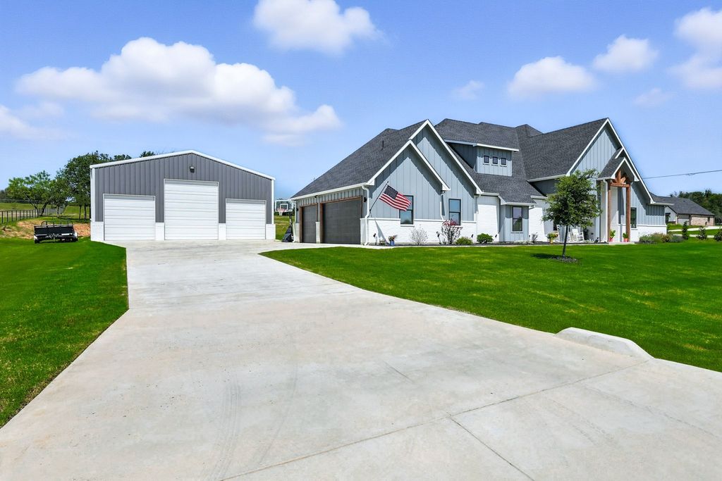 700 Glade Park Court, Azle, TX 76020