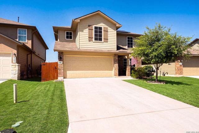 9907 Kalm Brome, San Antonio, TX 78254