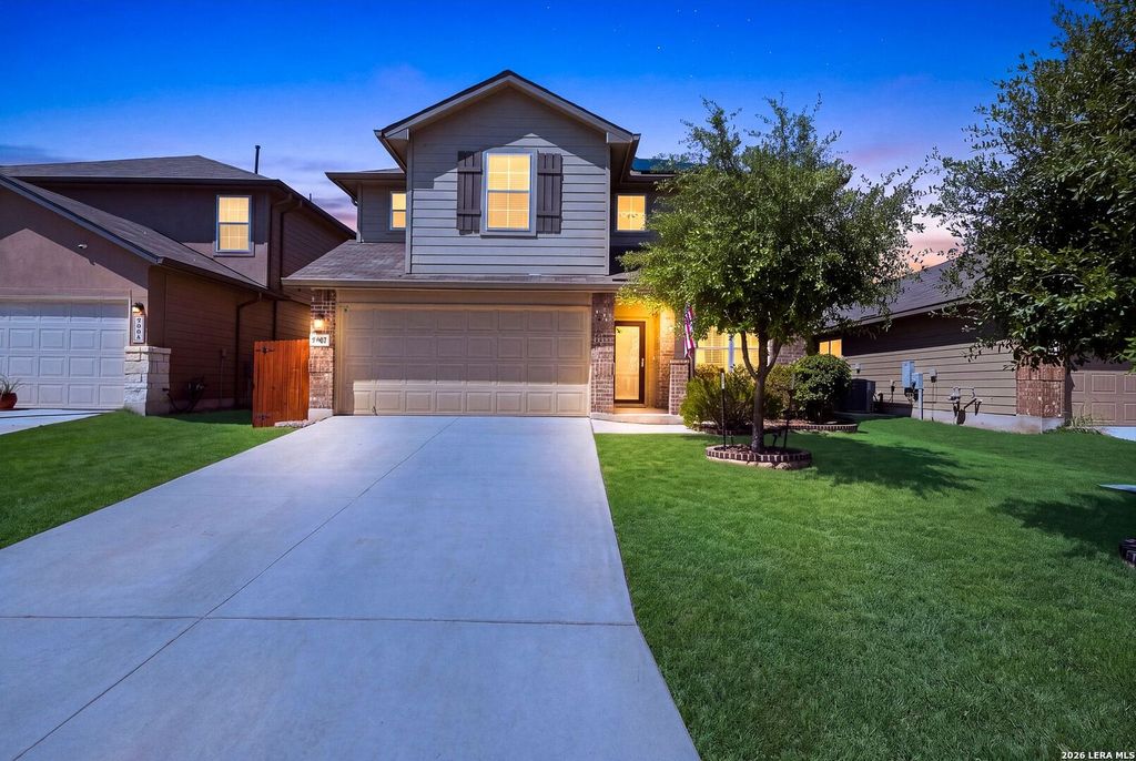9907 Kalm Brome, San Antonio, TX 78254
