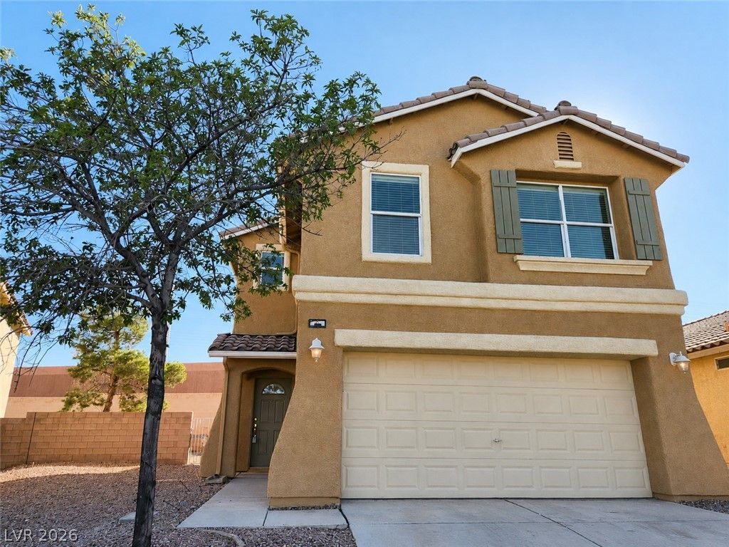 505 Bernini Street, Las Vegas, NV 89144 — exterior