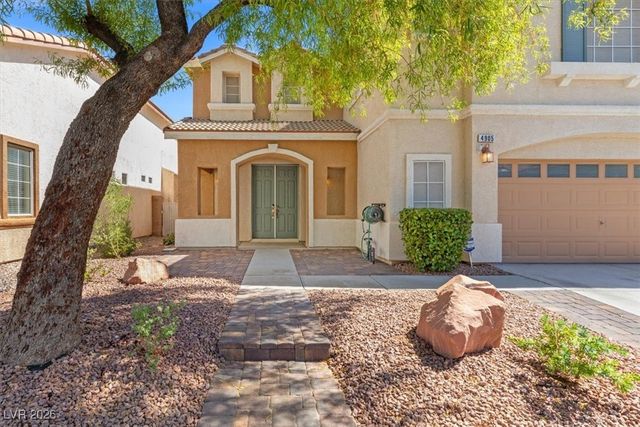 4905 Pounding Surf Avenue, Las Vegas, NV 89131