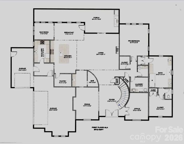 405 Sugar Maple Lane, Weddington, NC 28104