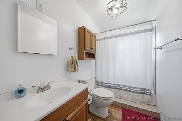 318 N 18th Street, Collinsville, OK 74021