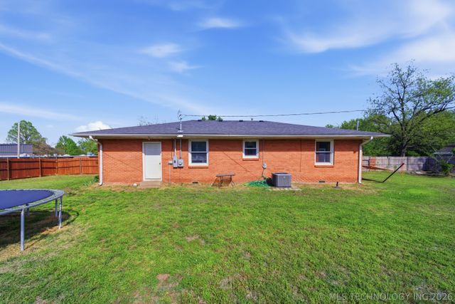 318 N 18th Street, Collinsville, OK 74021
