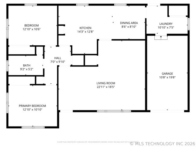 318 N 18th Street, Collinsville, OK 74021