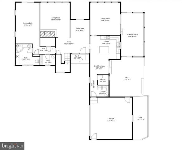 9206 MARTINGHAM DR, Saint Michaels, MD 21663